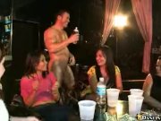 Sucking the bears dick 7/16