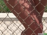 Phoenix Marie's workout 1/16