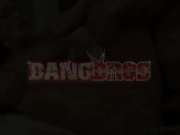 Pierced babe takes on a hard cock 1/16