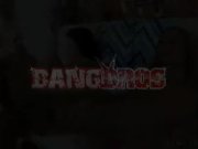 Two amazing babes give hot footjobs 1/16