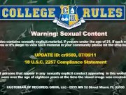 College time can be great 1/16