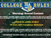 Two chicks on one rod 1 1/16