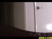 Stroking Simone in pantyhose 8/16