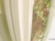 Asa Akira showers for you  9/16