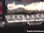 Quiet parking lot sex 4/16