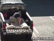 Quiet parking lot sex 8/16