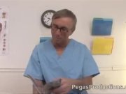 Banging at the sperm donor office 3/16