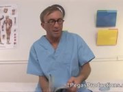 Banging at the sperm donor office 4/16