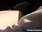 Public lot blowjob 12/16