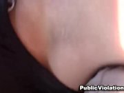 Public lot blowjob 13/16