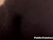 College babe fucked in park 4/16