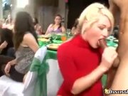 Orgy on the dance floor 12/16