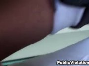 College Latina fucked in public 13/16