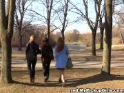 Young squirter enjoying public fuck 1/16