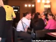 Young squirter enjoying public fuck 6/16