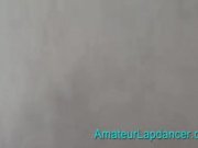 Goth teen tattoed lapdancer 16/16