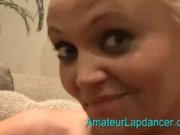 Sexy Czech lapdance 3/16