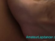 Blonde slut dancing 14/16