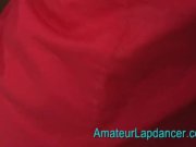 Lapdancing for a friend of mine 6/16