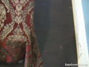 Cute lesbian couple get nasty  1/16