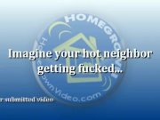 Homegrown videos attractive amateur couple 1/16