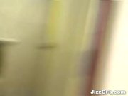 ExGF - Dirty Lana In The Shower