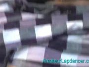 Gorgeous student lapdancing 9/16