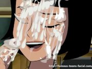 Ben 10 Pron: Ben fucking Julie