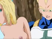 Super saiyan on that ass  9/16