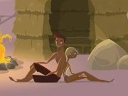 Cartoon sex video: Rief fucking Fin mccloud 1/16