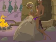 Cartoon sex video: Rief fucking Fin mccloud 10/16
