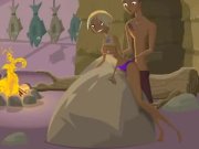 Cartoon sex video: Rief fucking Fin mccloud 11/16