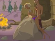 Cartoon sex video: Rief fucking Fin mccloud 12/16