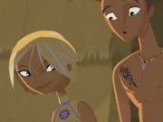 Cartoon sex video: Rief fucking Fin mccloud 13/16