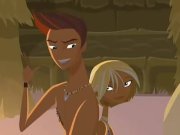 Cartoon sex video: Rief fucking Fin mccloud 2/16