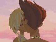 Cartoon sex video: Rief fucking Fin mccloud 3/16