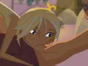 Cartoon sex video: Rief fucking Fin mccloud 6/16