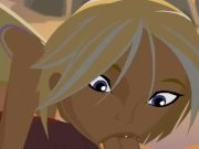 Cartoon sex video: Rief fucking Fin mccloud 7/16