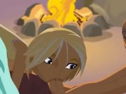 Cartoon sex video: Rief fucking Fin mccloud 9/16