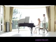 Musical starlet seduction  1/16