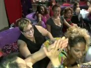 Wild CFNM Dick Sucking Party 7/16