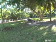 Busty blonde babe Vicky Vee got fucked hard b 3/16