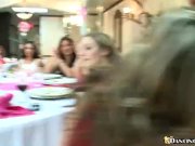 Dozens of girls gobble up hard cock 13/16
