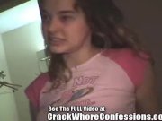 Street Walker Learns Rule #1: Suck The Cock!  14/16