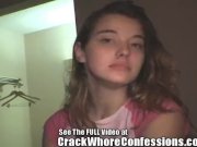 Street Walker Learns Rule #1: Suck The Cock!  16/16