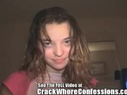 Street Walker Learns Rule #1: Suck The Cock!  2/16