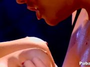 London and Nikka Noir reflect  5/16