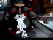 Batman porn: Batman fuck nude Jokergirl 14/16