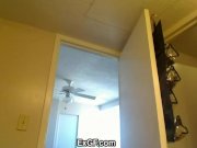 ExGF stripping babe 1/16