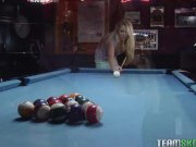 Brynn Tyler has to pay up  3/16